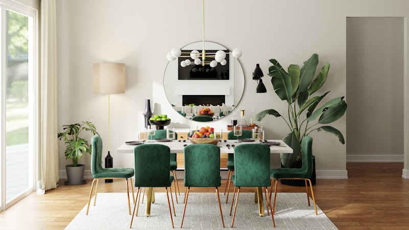 Lily Interiors architectural studio work