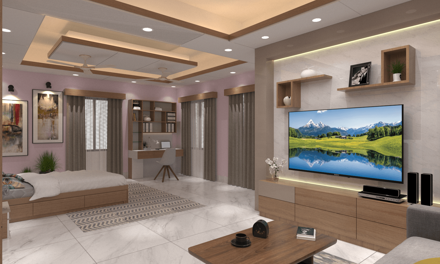 Luxury Duplex Project - Feni, Noakhali